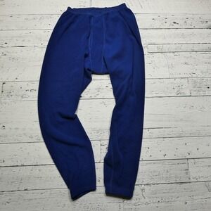 Vintage Patagonia Capilene Pants Mens‎ 2XL Fleece Baselayer USA Made Outdoor 90s